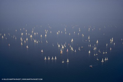 Sailing, Yacht Racing, Spi Ouest France, La Trinité sur mer