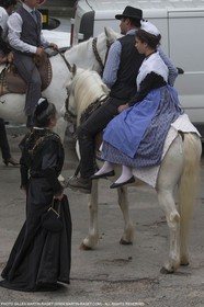 01 05 2015, Arles (FRA,13), Camargue Gardians Fest