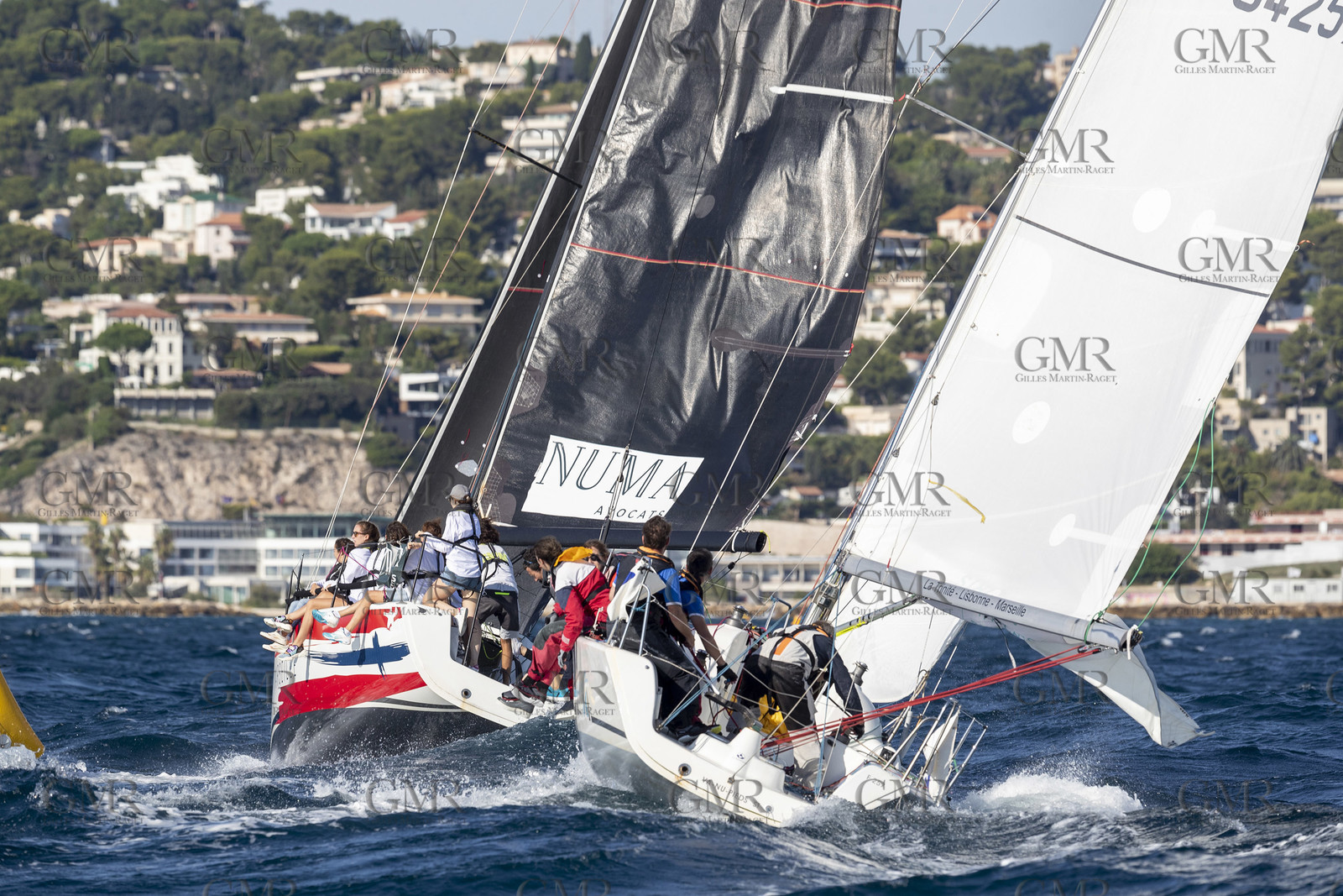 16 09 2022, Marseille (FRA,13), Juris Cup 2022, jour 1