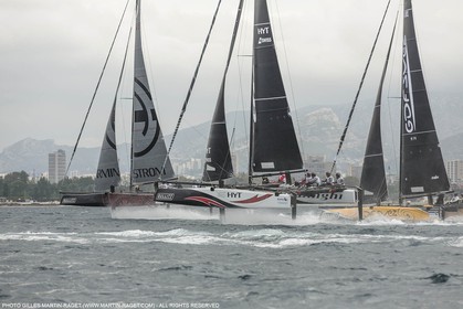 25 04 2015, Marwseille (FRA,13), GC 32 Warm Up