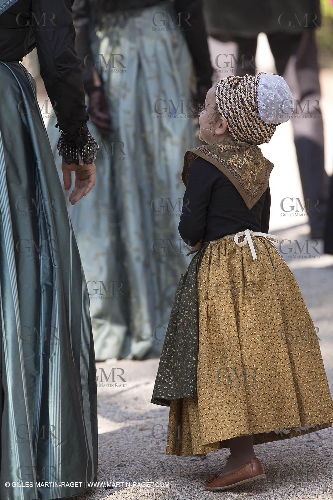 06 07 2014, Arles (FRA,13), Arles Costume Celebration