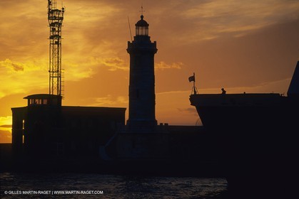 Phres, balises, semaphores, lighthouses, semaphoruses,