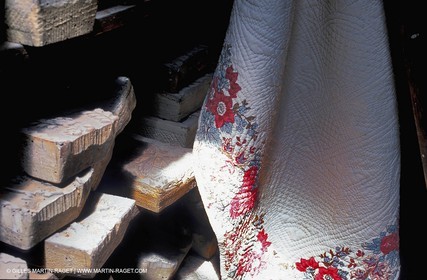 Boutis - Etoffes anciennes