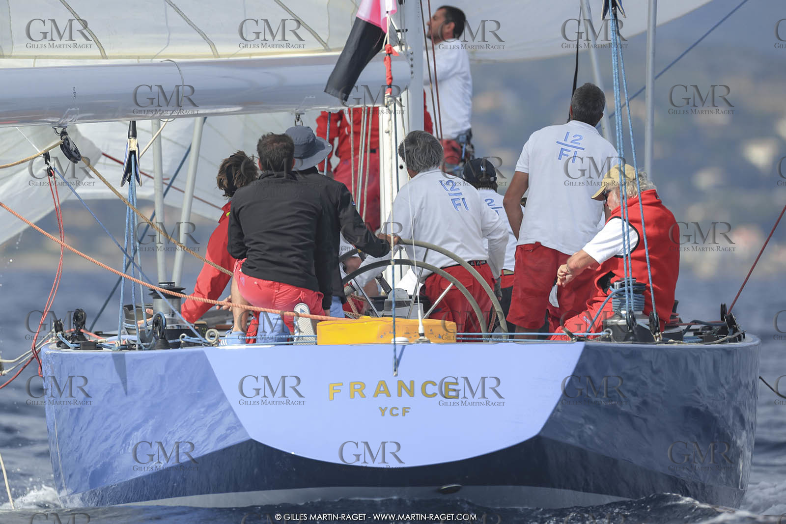 06 10 2018, Saint-Troepz (FRA,83), Les Voiles de Saint-Tropez 2018, Jour 7