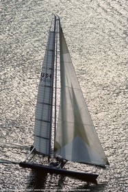 America's Cup, San Diego 1988, Stars and Stripes 88