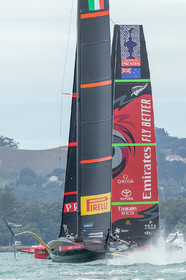 YACHTING - NZL - AMCUP
