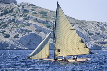 Marseille, Voiles du Vieux Port, le Lézard