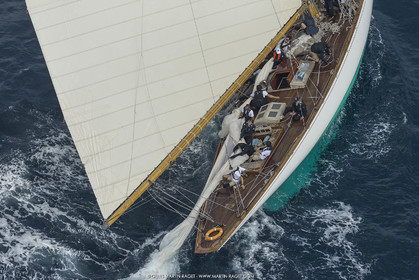 29 09 2014, Saint-Tropez (FRA,83), Voiles de Saint-Tropez 2014, Day 1,