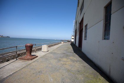 07 06 2011 - San Francisco (USA,CA) - 34th America's Cup - Fort Mason