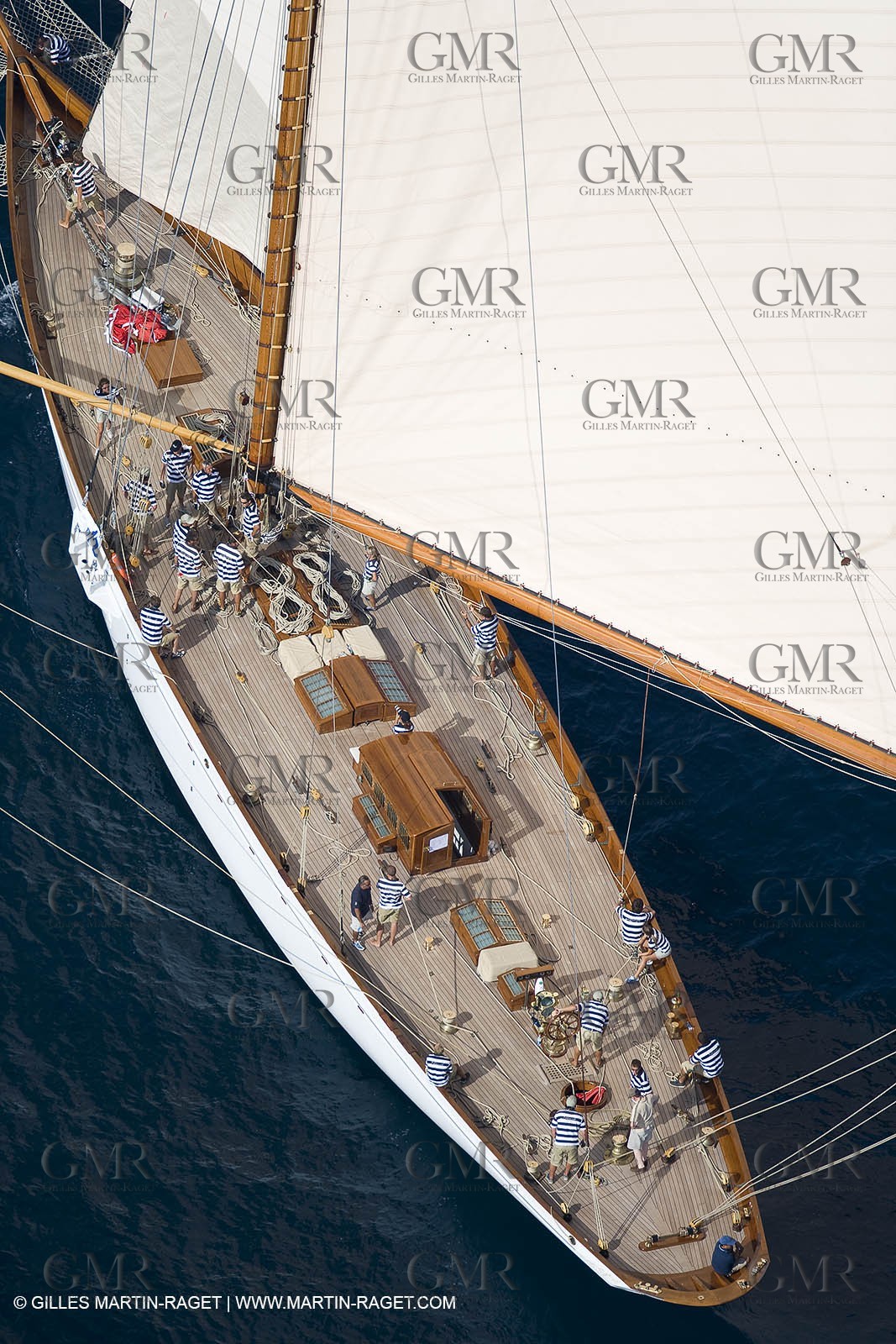 29 09 2006 - Cannes (Fr) - 2006 Régates Royales   - Lulworth