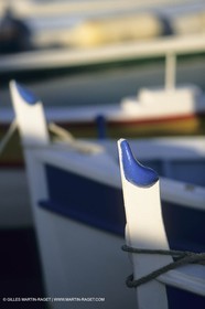 Marseille (Fra, 13) - Barquettes, pointus