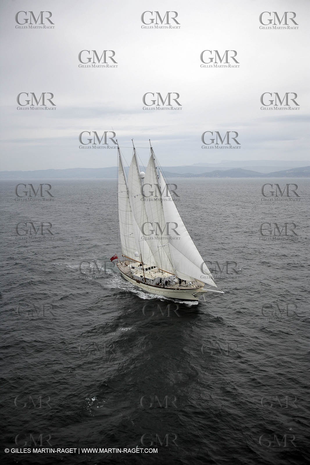 El Boughaz I - Sailing Yachts - H2O