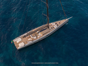 07 08 2025, Porto Cervo (ITA), Wally Yachts, Wallywind 110  2