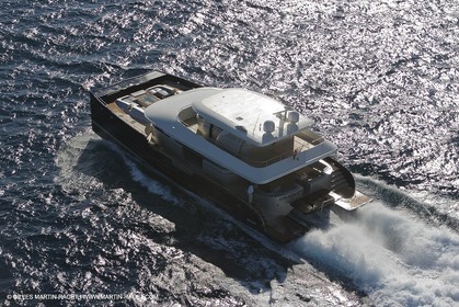13-07-07 - La Ciotat (FRANCE) - MotorYacht - Chantier H2X