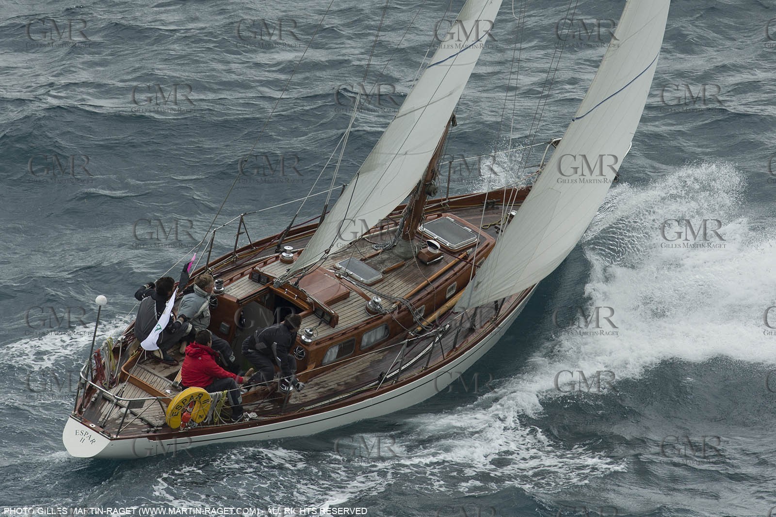 03 10 2015, Saint-Tropez (FRA,83), Voiles de Saint-Tropez 2015, Final Day