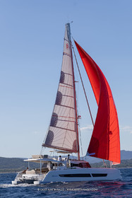 2 9 2025, Saint-Raphaël (FRA, 83), Chantier Fountaine-Pajot, FP44