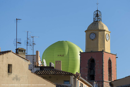 08 10 2020, Saint-Tropez (FRA,83), Les Voiles de Saint-Tropez  2020, Les Voiles Super Series, Race Day 3