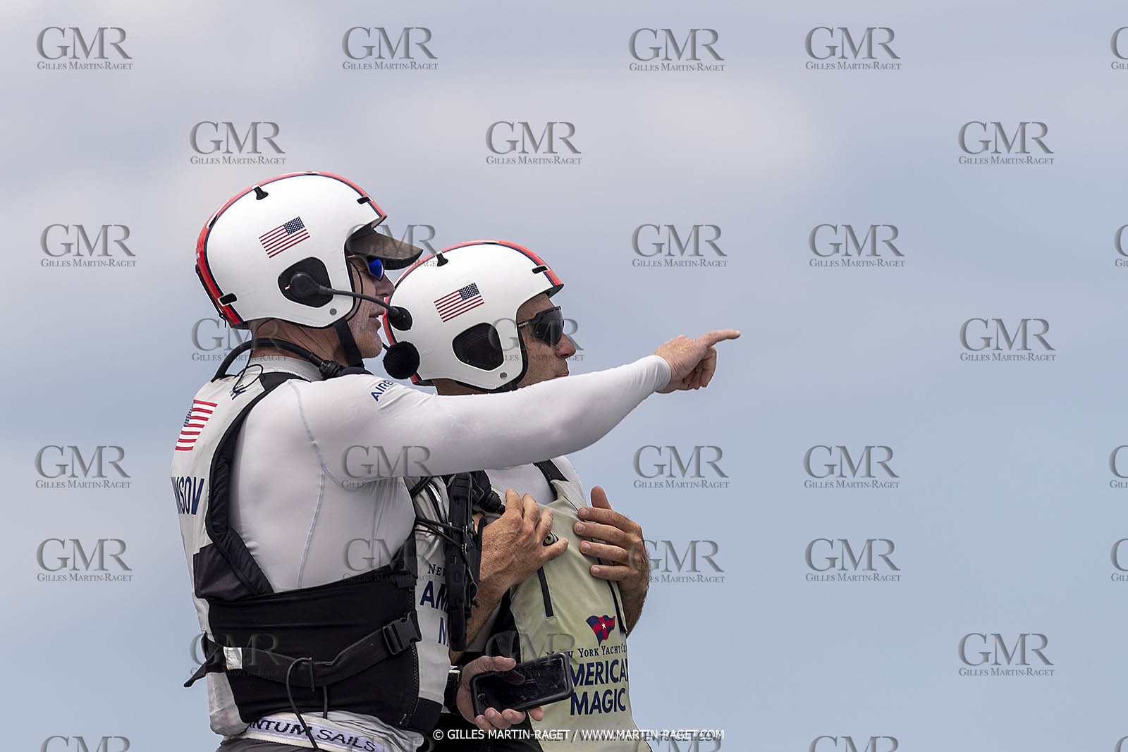 YACHTING - NZL - AMCUP