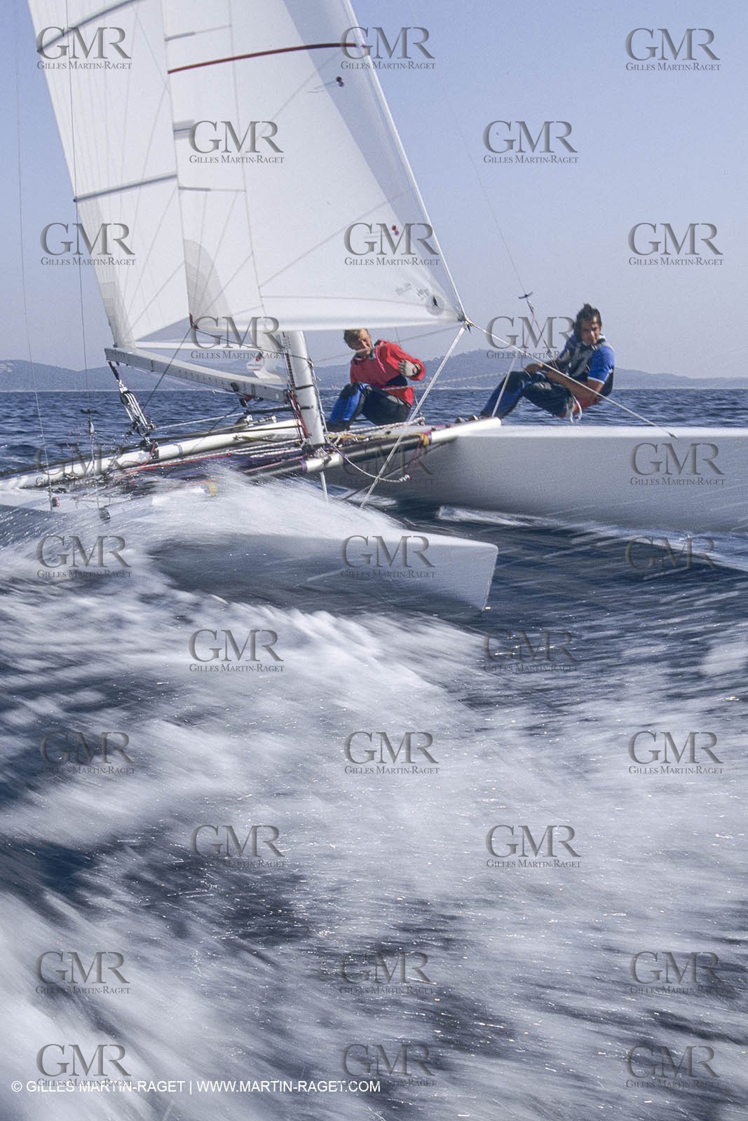 Sailing, Dinghies, Olympic Sailing, Tornado