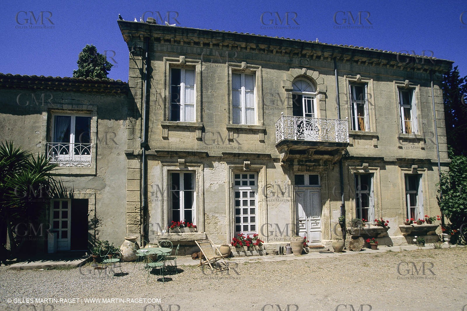 Camargue (FRA) - houses and cants from Camargue