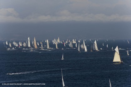04 10 2007 - Saint Tropez (FRA, 83) - Voiles de Saint Tropez 2007