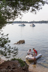 12 09 2016, Cannes (FRA,06), Chantier Fountaine-Pajot, Lucia 40