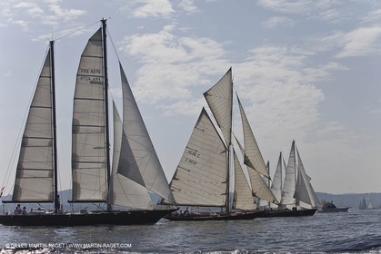 France - Saint Tropez - September 2009 - Les Voiles de Saint Tropez