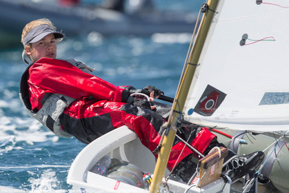 10 04 2016, Marseille (FRA,13), SNIM Dériveurs, Day 1