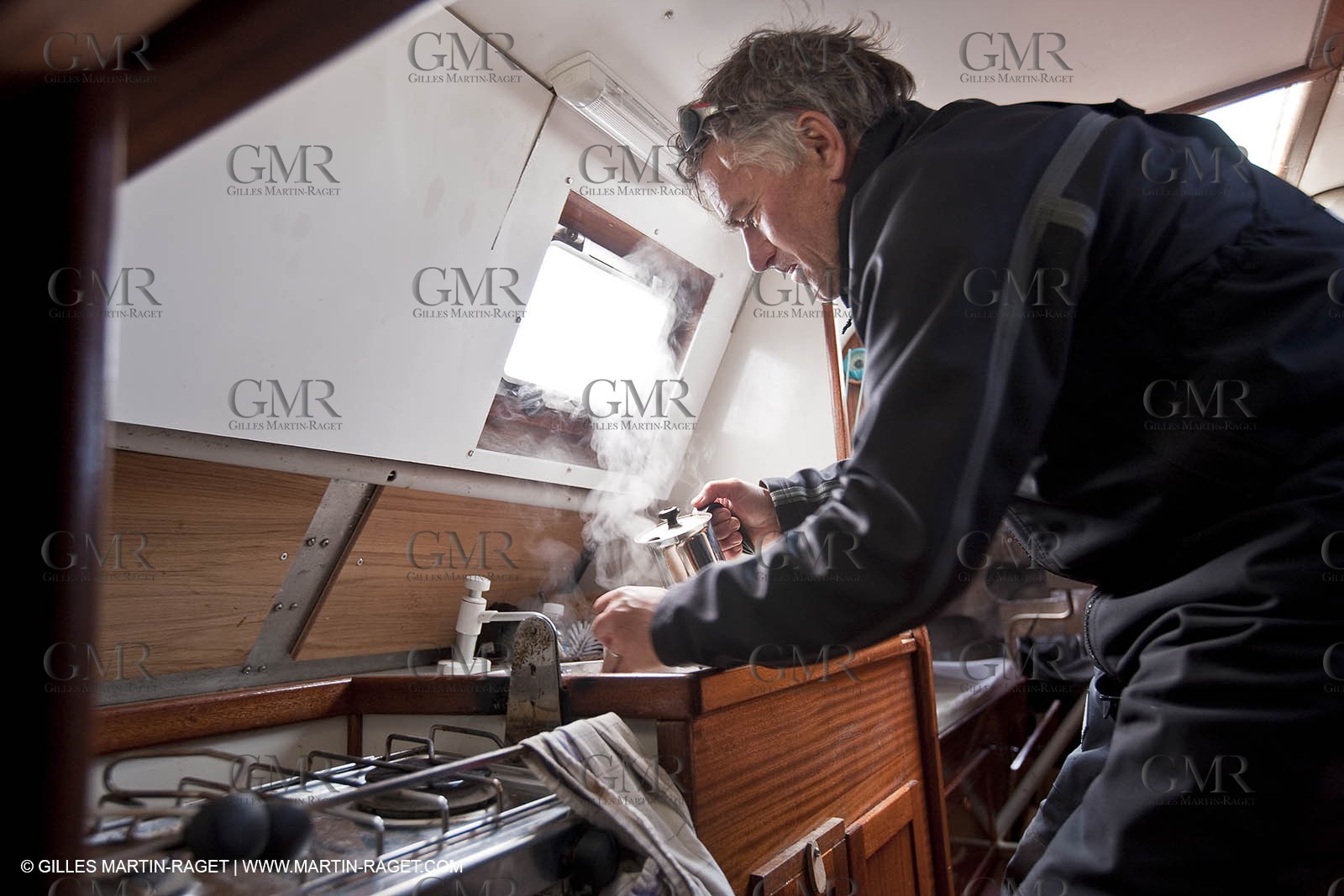 19 05 2010 -  Lanveoc Poulmic (FRA,29) - French Navy School Grand Prix - Pen Duick V