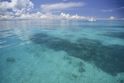 Sailing destinations, Seychelles