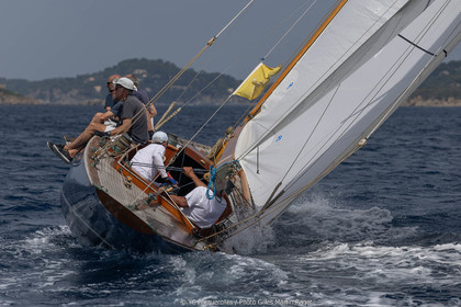 15 06 2025, Porquerolles, (FRA,83), Porquerolle's Classic 2025, Race Day 3