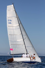 07 10 2023, Saint-Tropez (FRA,83), Les Voiles de Saint-Tropez 2023, Race Day 7