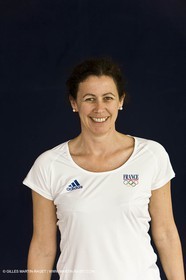 26 05 2008 - Paris (Fra, 75) - Présentation de l'Equipe Olympique de Voile sélectionnée pour les JO de Pékin