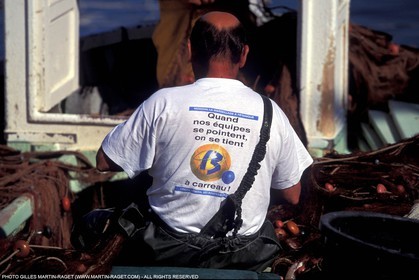 Pêche - Pointus - barques - barquettes
