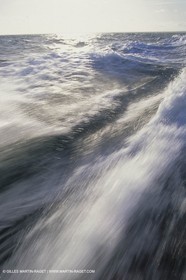 Powerboats, cruising