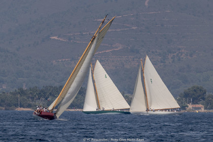 14 06 2025, Porquerolles (FRA,83), Porquerolle's Classic 2025, Race Day 2