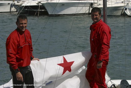Rohart-Rambeau - Star - Dinghies