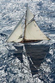 30 09 2016, Saint-Tropez (FRA,83), Voiles de Saint-Tropez 2016, Day 5