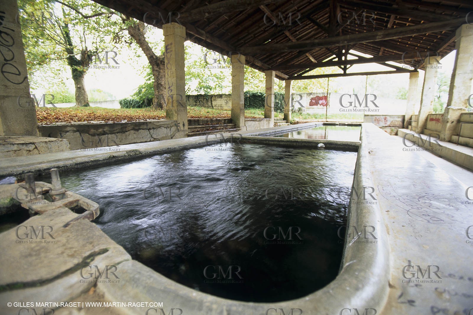 Nimes Metropole landscapes (FRA,30)