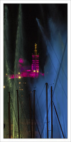 Produit : Tirage photo réalisé par nos soins sur imprimante jet d'encre professionnelle Epson à partir de 8 encres ultrachrome inaltérables (label Digigraphie).Formats au choix : .. 50 x 100 cm. 100 x 200 cmChoix des papiers :. Papier standard brillant 250 gr., filet noir, marge blanche, tirage non signé. Papier haut de gamme satiné 290 gr. filet noir, marge blanche, tirage vérifié et signé par l'auteur.. Autres supports (canvas, acrylique, dibond) sur demandeConditionnement : tube cylindrique renforcé.Options pour l'expédition : . colissimo + dépôt boîte aux lettres (France uniquement). Colissimo avec signature à réception. Transporteur express (2 jours ouvrés) avec signature à réceptionCliquez sur caddie pour sélectionner votre formule et démarrer la procédure de commande en ligne