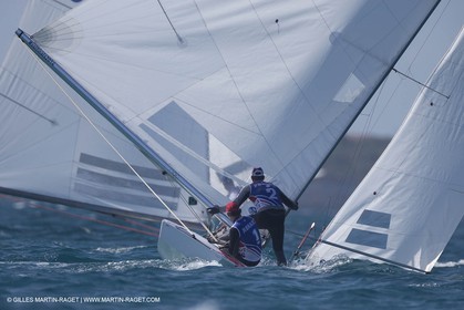 03 12 2014, Nassau (Bahamas), Star Sailors Leage 2014, Day 2