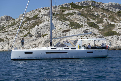 12 06 2019, Marseille (FRA,13), Jeanneau Sun Loft 47