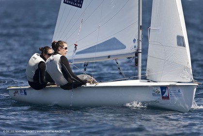 23 04 2009 - Semaine Olympique Française 2009 - Jour 5