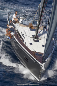 15 09 2022, Le Lavandou (FRA,83), Beneteau, First 44