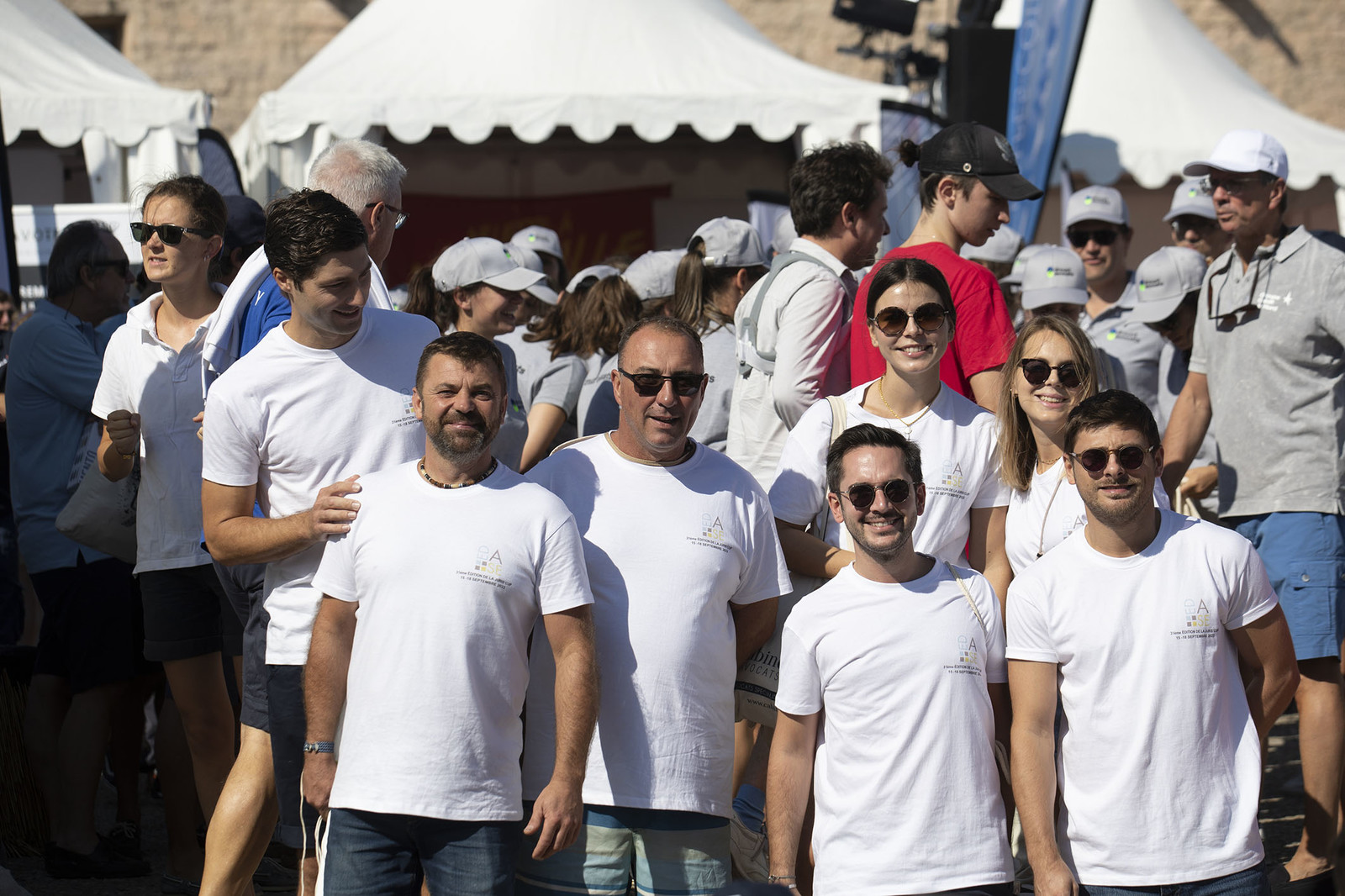 16 09 2022, Marseille (FRA,13), Juris Cup 2022, tous les équipages