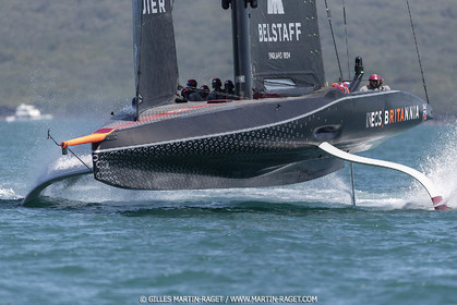 NZL-SAILING-AMERICA'S CUP-Yachting