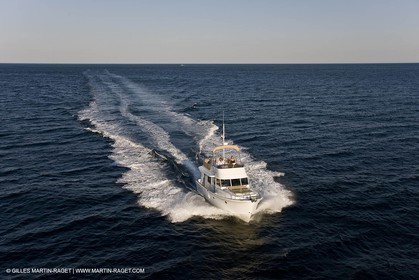 22 06 2009 - Ile d'Yeu (FRA,85) - Chantier Bénéteau - Trawler 34