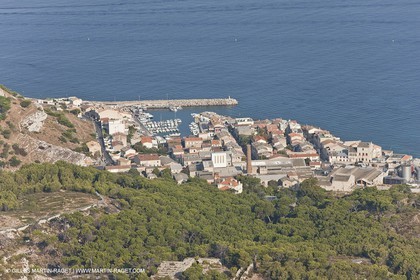 10 09 2009 - Marseille (FRA, 13) - Les Calanques - Massif de Marseilleveyre - La Madrague