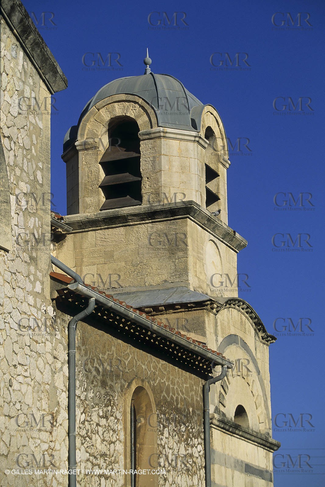 Marseille (FRA,13) - Religious and public heritage