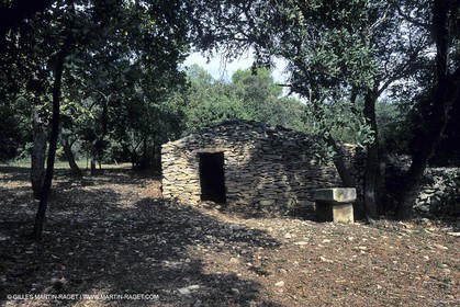 Bernis - Capitelle